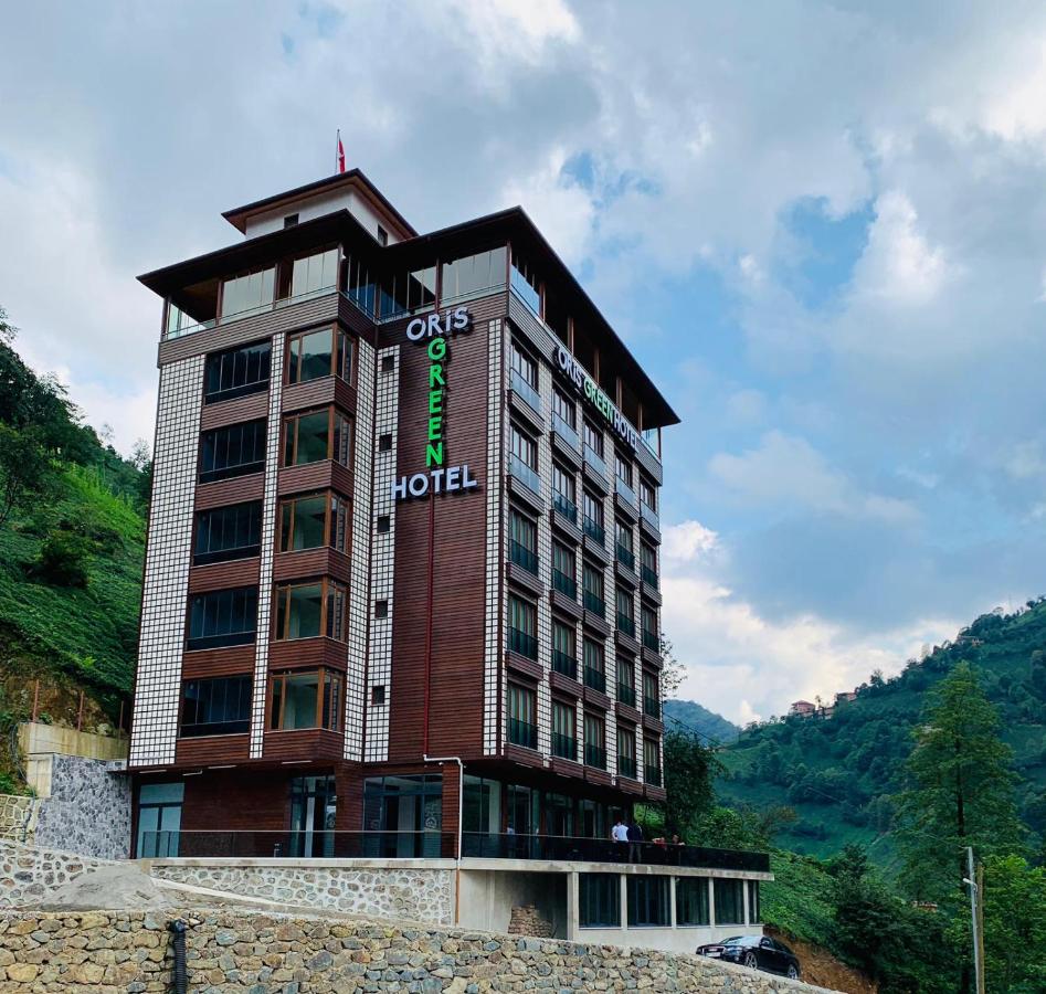 Hakkımızda | Green Hotel